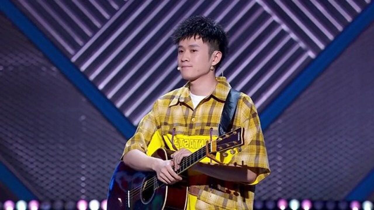 脱口秀大会:jonyj点评王勉,唱得有梗又搞笑,真的是精彩