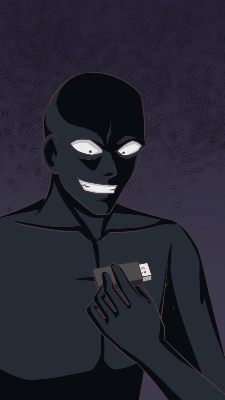 守护夏由纪真相只有一个黑衣人却有很多