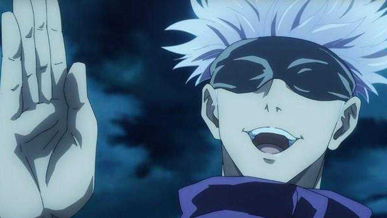 咒术回战ed 五条悟赛高