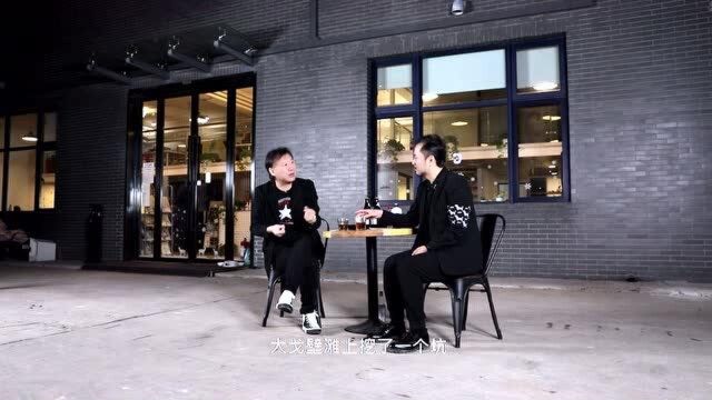 《乐人Talk》第4期:马条专辑新歌《拓边》,忆随父母支边往事