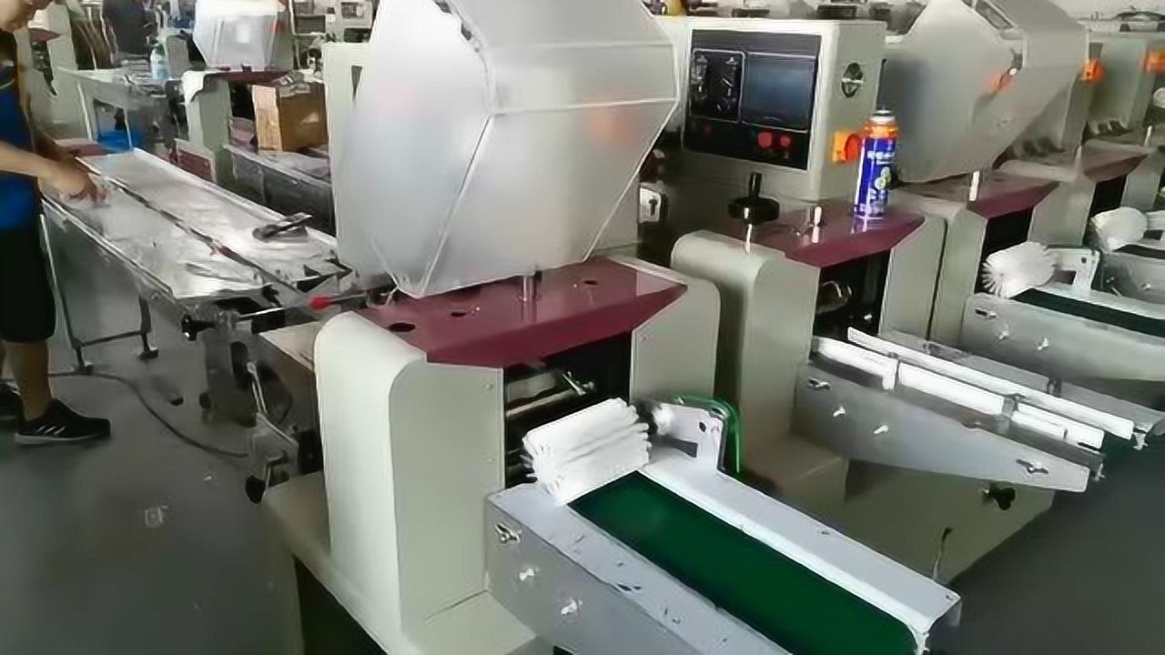 无菌拭子包装机 拭子拭管组合包装 医用采样拭子自动包装机械