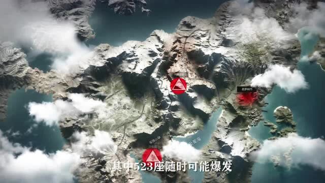 影视:火山爆发,生存和毁灭,全在你一念之间!