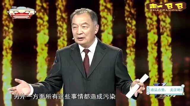 温铁军:中国是世界最大的养猪国,平均一年7亿头出栏,但却造成严重影响!