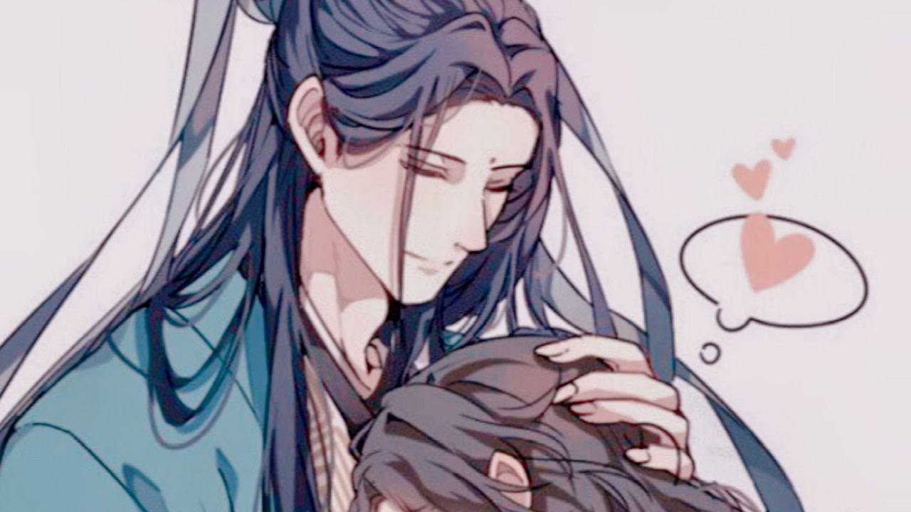人渣反派自救系统：他爱得真的好小心翼翼，沈清秋不在的那五年他该有多痛苦啊_高清