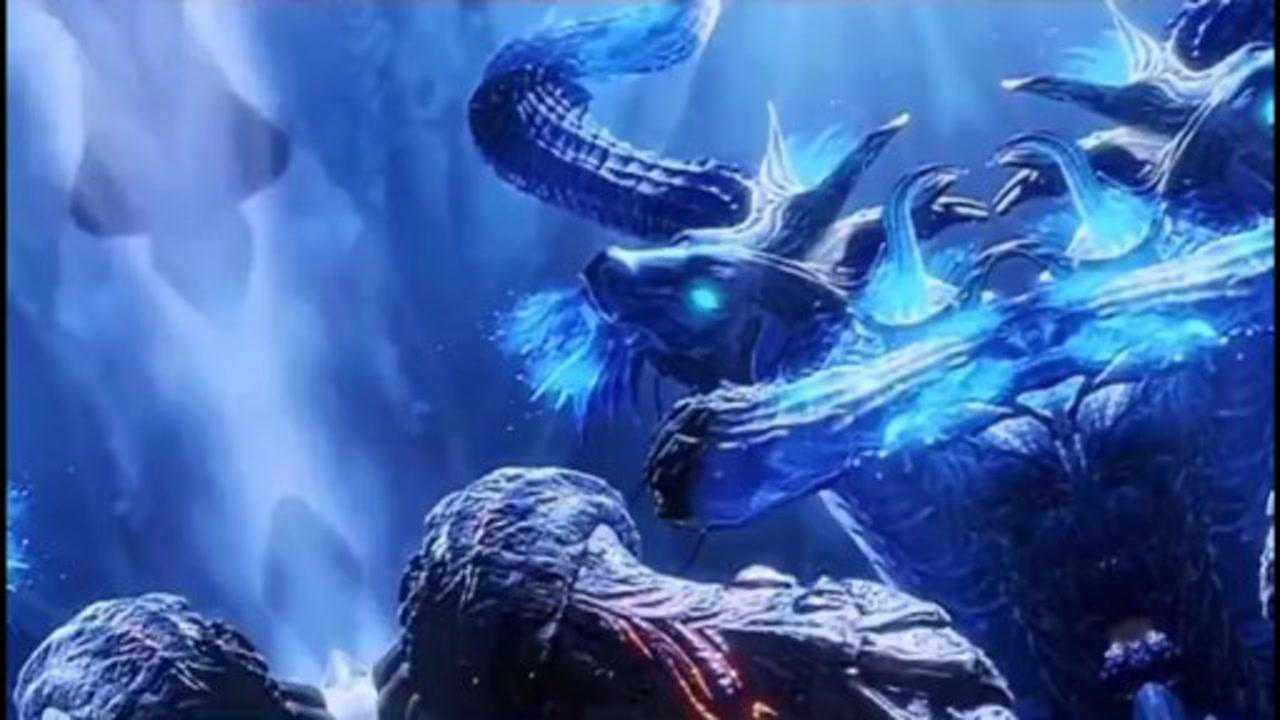 斗罗大陆:星斗大森林中唐三都不敢惹的魂兽排行
