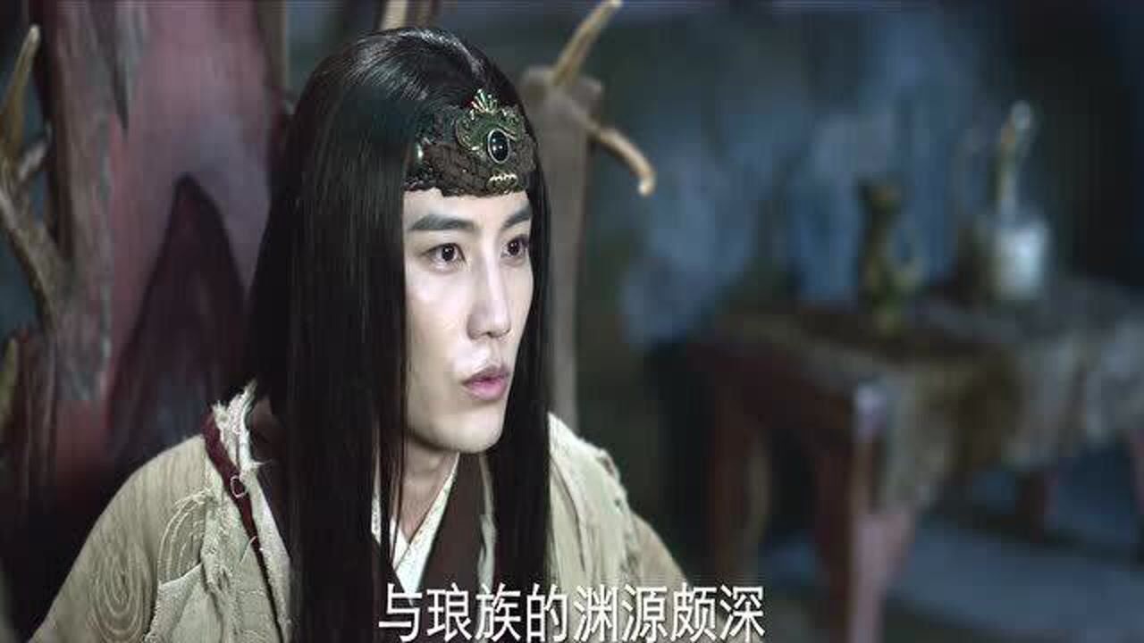 上古密约伊久磨竟然放走了百里鸿烁其中到底隐藏着什么秘密