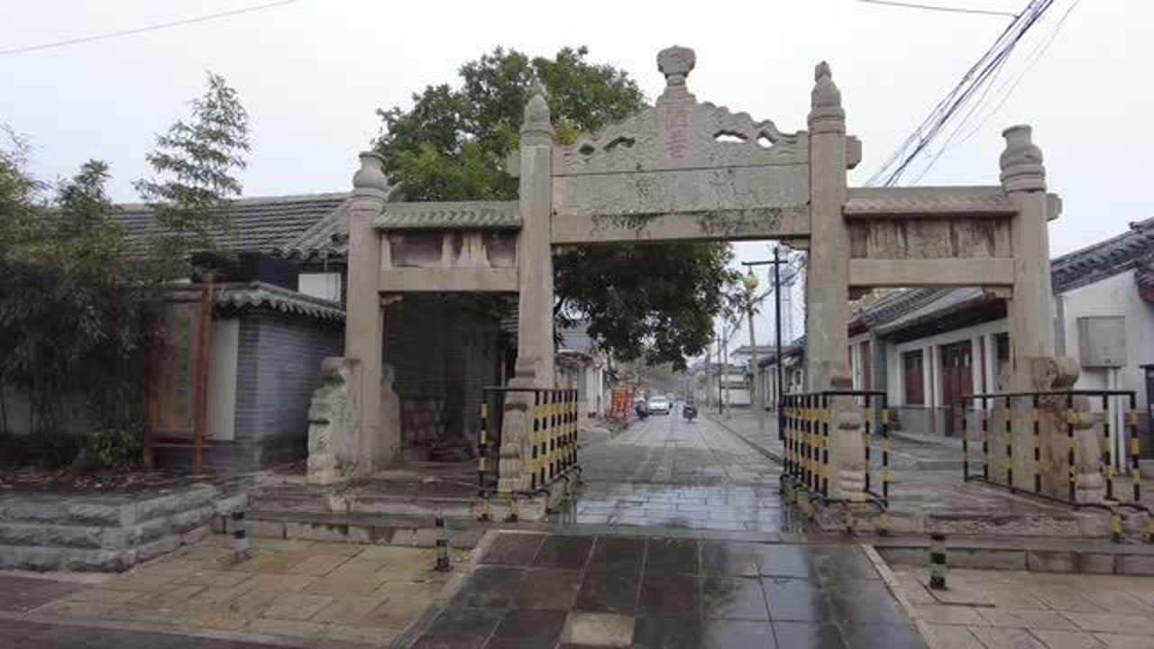 陋巷颜回,孔府侧的复圣颜庙,里面规制很正,为什么没有人呢?