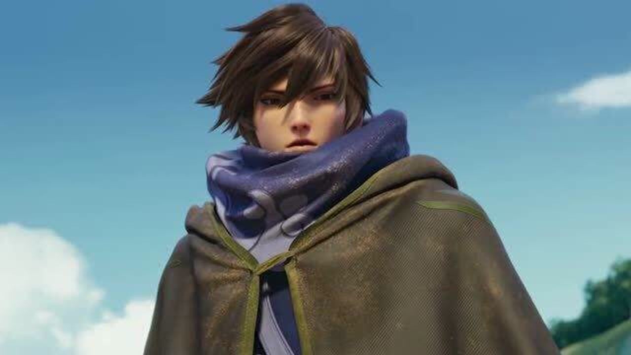 cg动画《目标》:你的"澜"朋友上线了