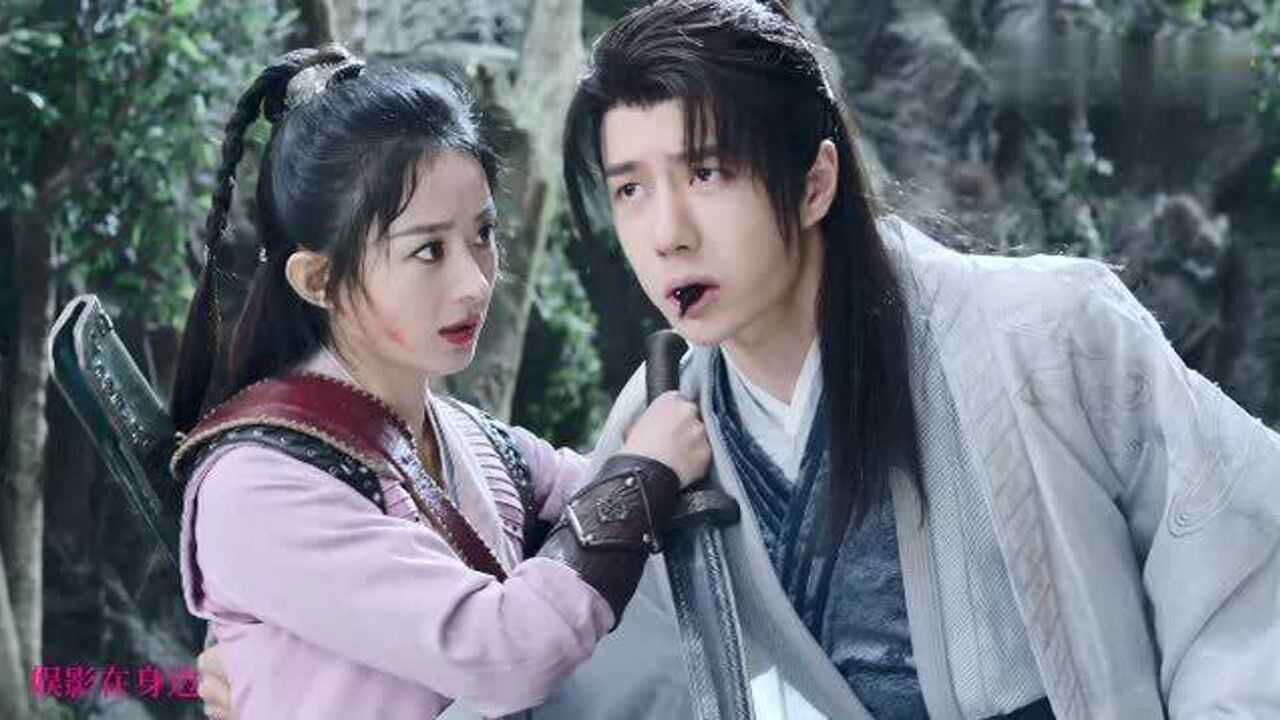 有翡预告赵丽颖将身家性命托付给王一博独自以身犯险好虐