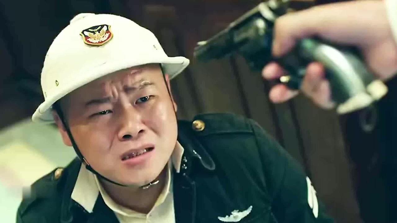 鼠胆英雄:岳云鹏太难了