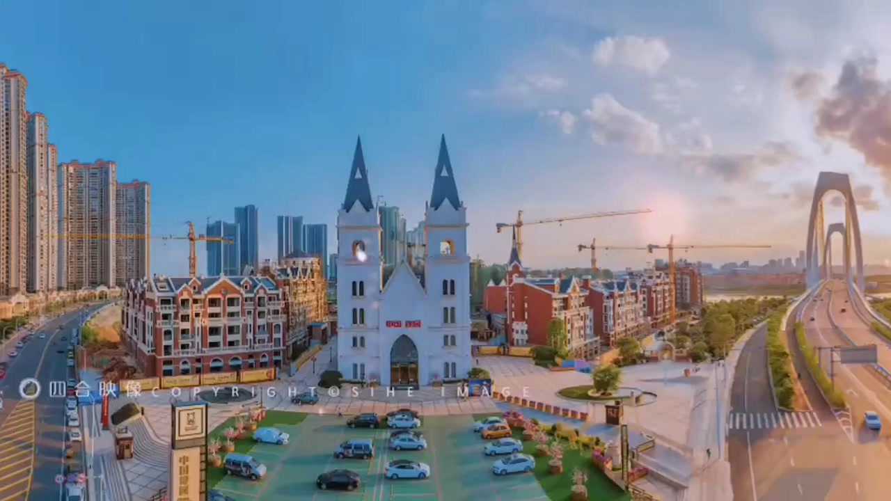 南宁中国锦园 #旅行vlog