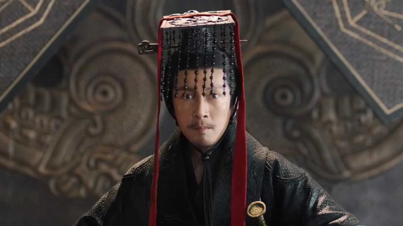 大秦赋:嬴溪揭露嫪毐和太后之间的秘密,嬴政当即砍断