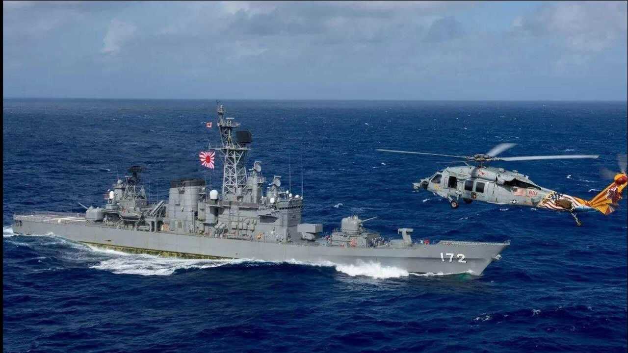 二战期间日本海军跟陆军的伙食档次为何差距那么大