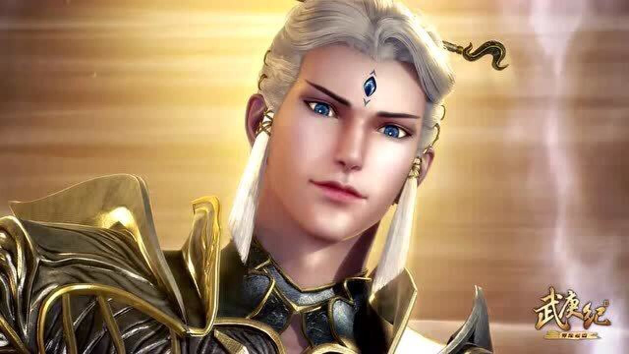 武庚纪:白莲圣王被武庚打败,真的是太弱吗?