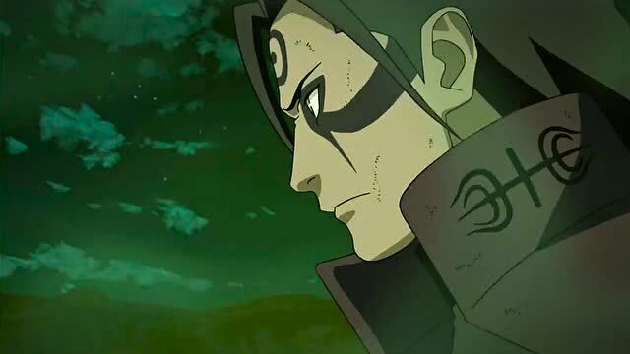 火影忍者须佐套大佛这是当时的天花板了吧