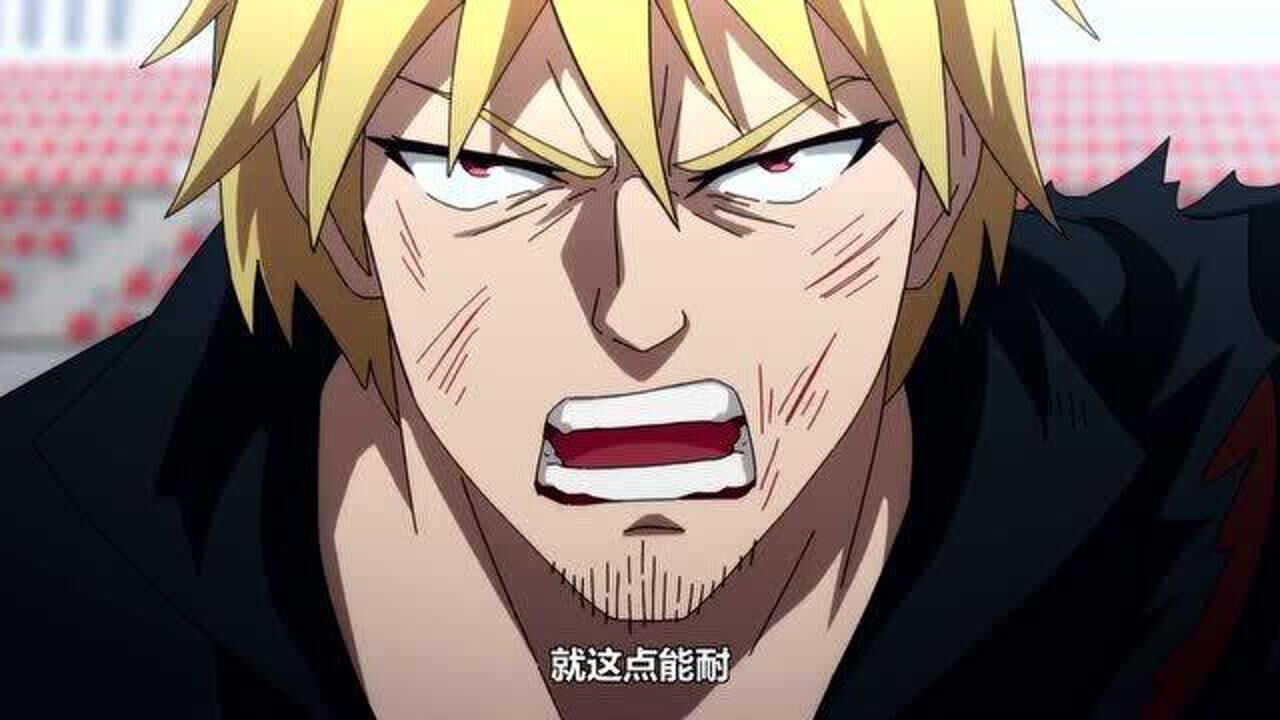 林劫:你开挂了吧!还能越打越强?