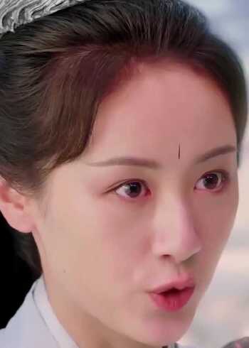 近距离下看琉璃璇玑胸口的痣长的位置太绝你发现了吗