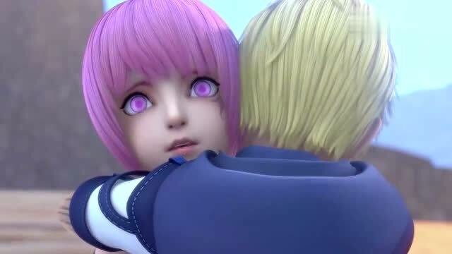 纳米核心瑞是什么毛病啊见面就是一个熊抱搞得米娅很尴尬