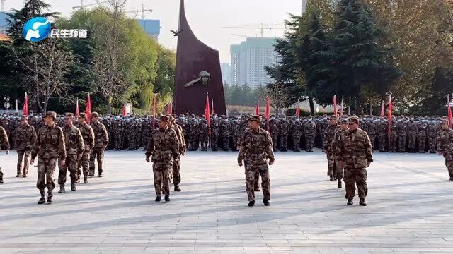 郑州教育“十三五”成绩单出炉:国防教育人人爱 校企合作塑人才