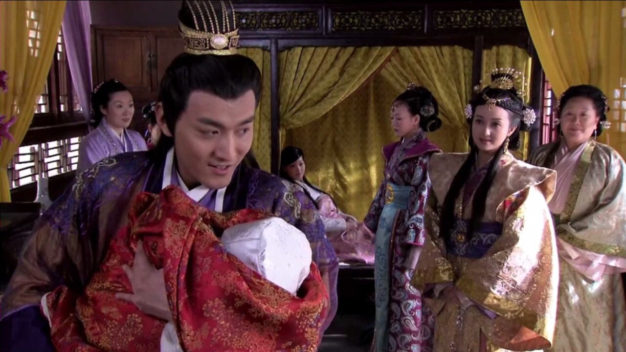 小妾和皇子纠缠不清,婆婆怀疑小妾不干净,结果小妾生下的儿萌化了_高清1080P在线观看平台_腾讯视频