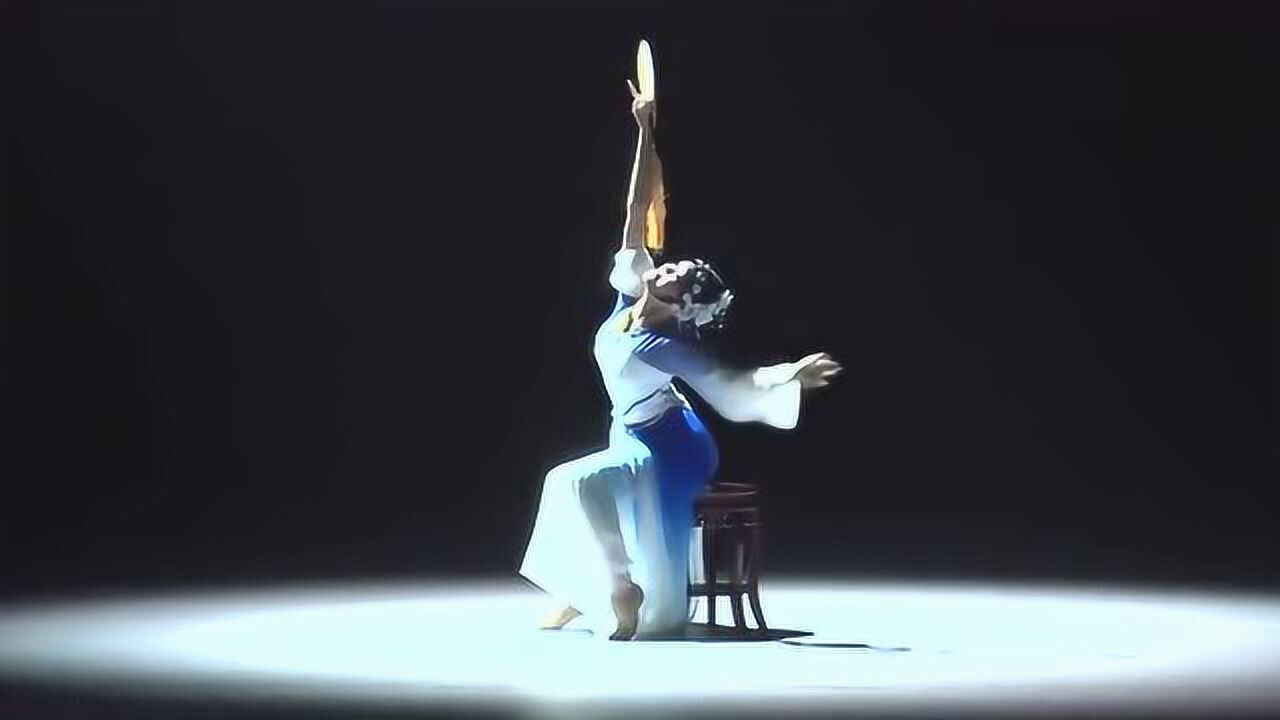 第十二届桃李杯舞蹈比赛 独舞《锦瑟》_腾讯视频