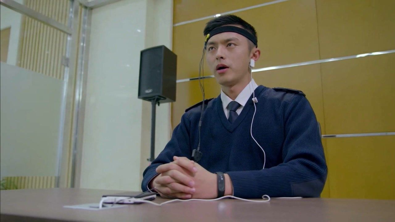 深海利剑姜耀心理测试面对突发状况心理情绪躁动不安