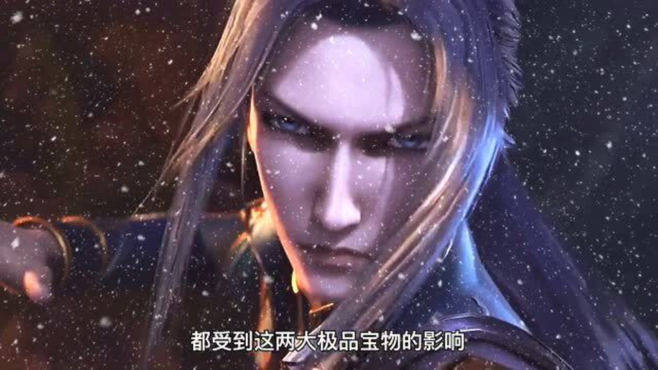 斗罗大陆135：获得小舞的十万年魂环和魂骨，唐三有多强？_高清1080P在线观看平台_腾讯视频