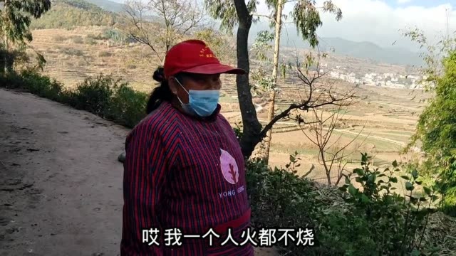 30年的烤烟房,1个月都盖不起来,却被挖机十几分钟就推倒了