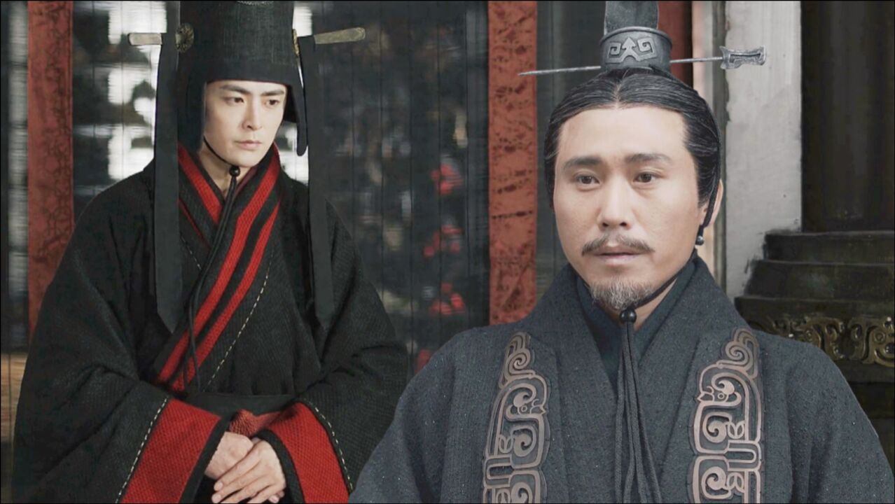 大秦赋李斯算计一生最终却被赵高害死腰斩成为悲惨结局