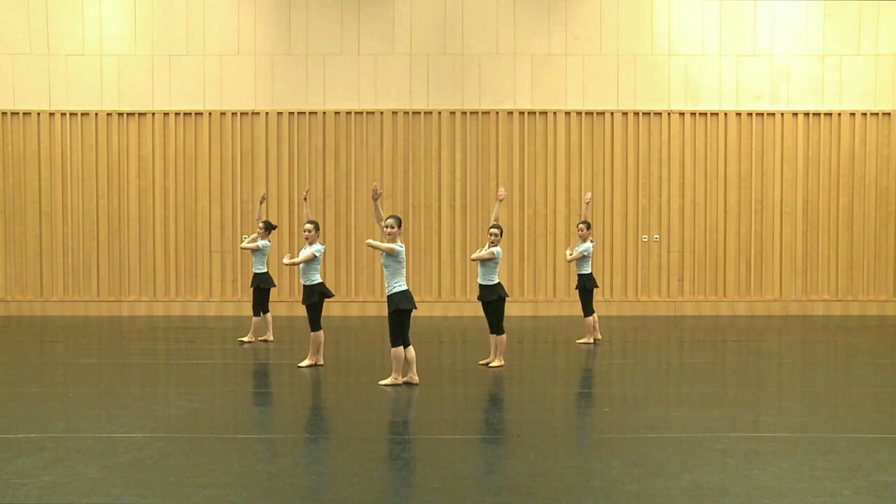 舞蹈教学##最新考级#第四版考级#舞蹈家协会#中国舞考级#_腾讯视频
