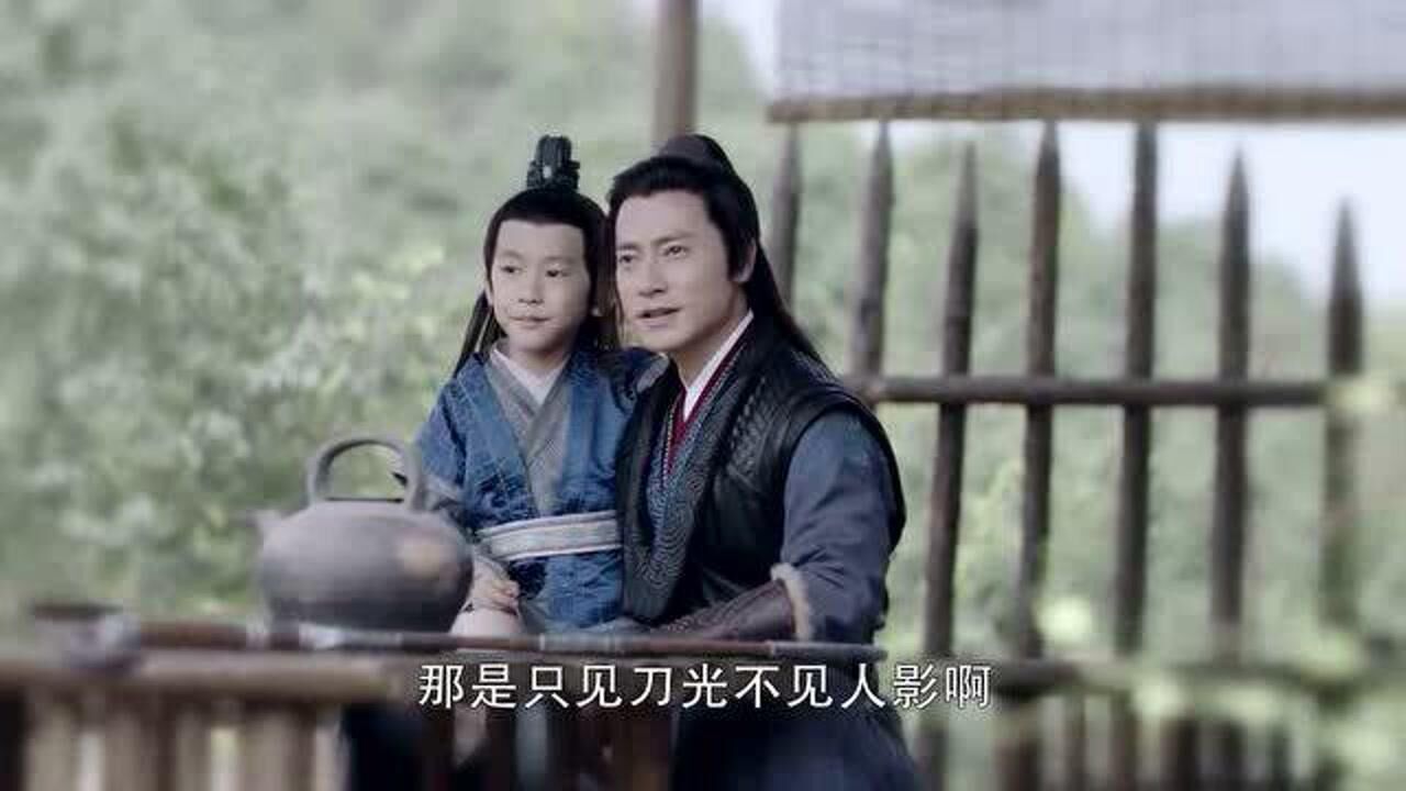 有翡北刀纪云沉当年偷偷带走殷闻岚的儿子殷沛