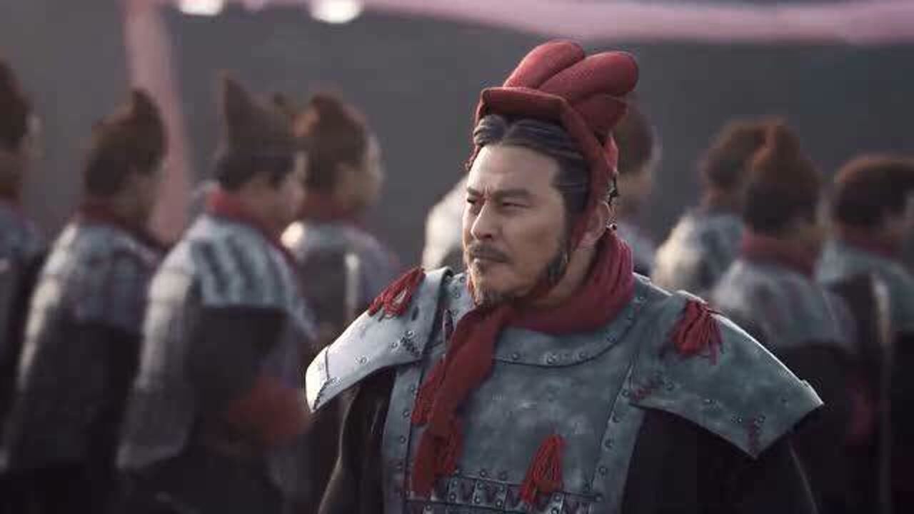 大秦赋李牧的边军擅长骑射打了桓齮一个措手不及