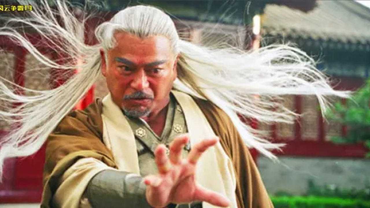 风云争霸19无法无天为夺辟魔剑杀害东方白石不料自己也惨死