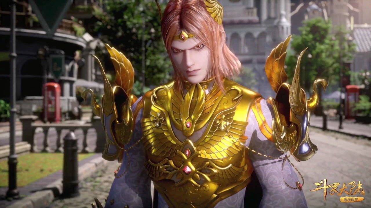 斗罗大陆第136集帝王心计雪崩多年隐忍只为防雪清河