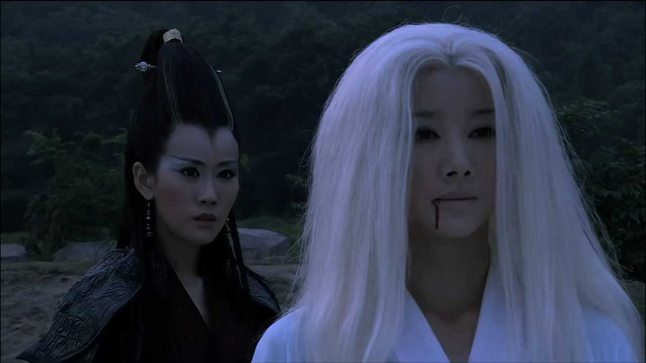 碧波仙子鱼仙子成了凡人为了保护众人性命竟主动求死哪料凤妹不讲信用