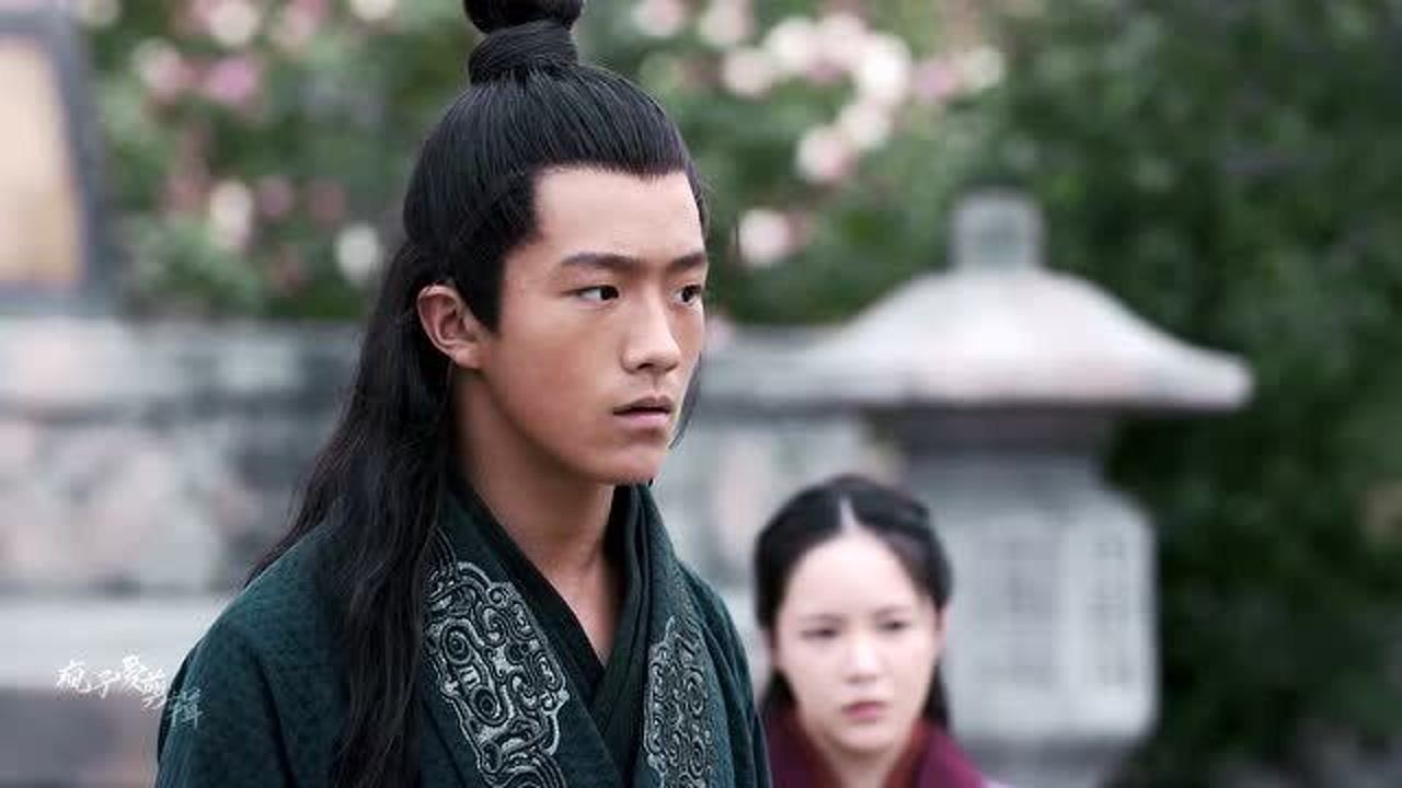 大秦赋儿时嬴政被郭开和赵偃欺负
