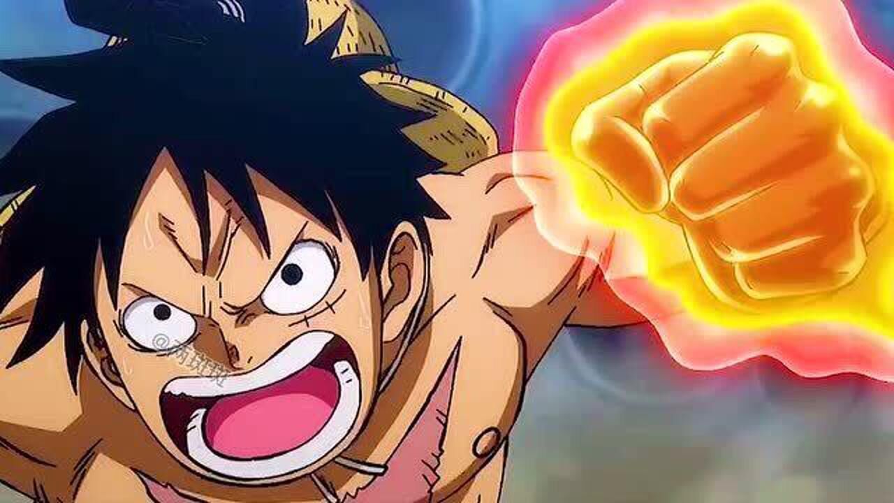 路飞终于掌握流樱霸气大战一触即发