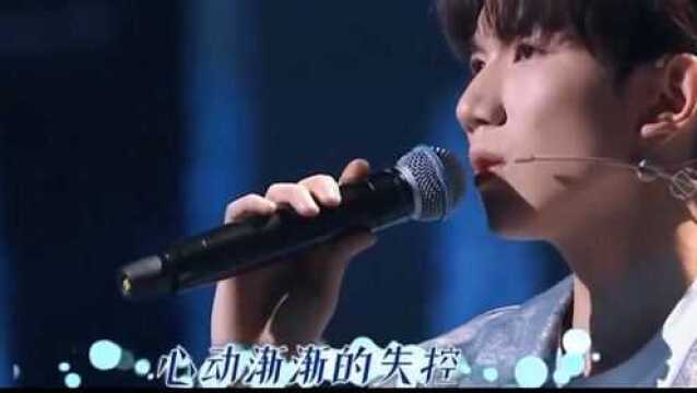 张杰*王源【明天以后】偶像男神,实力搭档,好好听的歌