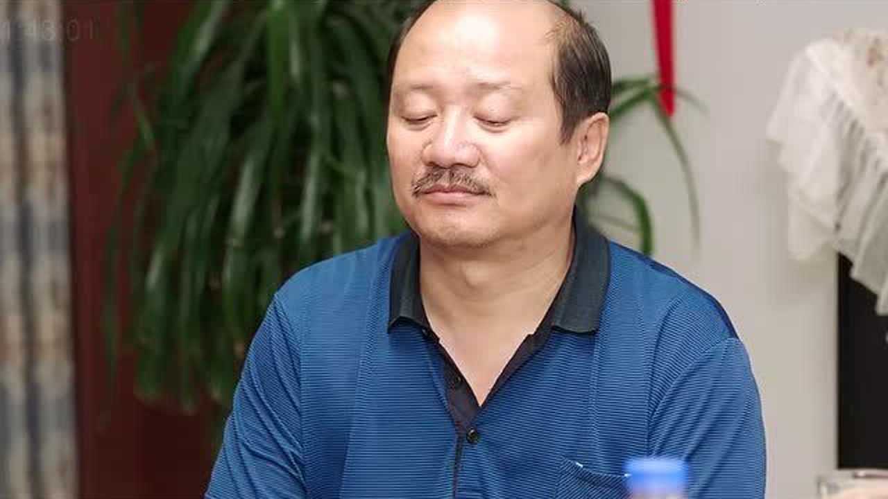 王老七赔礼道歉,谢广坤得理不饶人