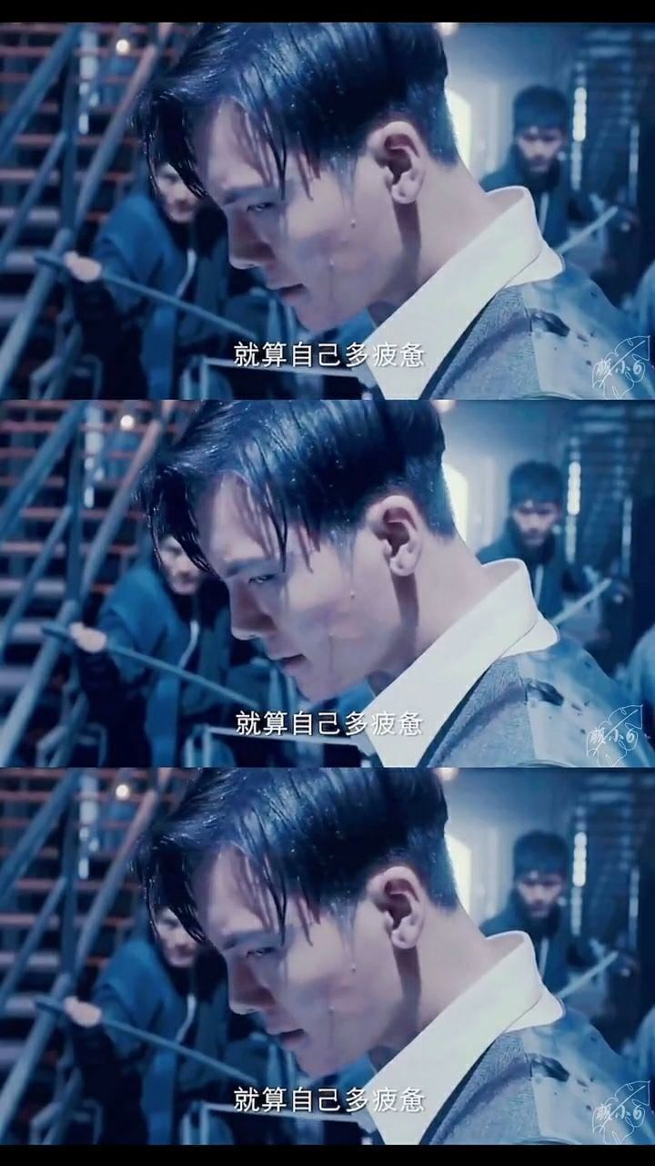 众所周知张家的男人佛爷放电副官放火小哥放血老九门盗墓笔记终极笔记
