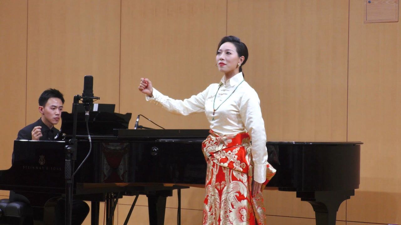 《数九寒天下大雪》演唱:扎西措姆_腾讯视频