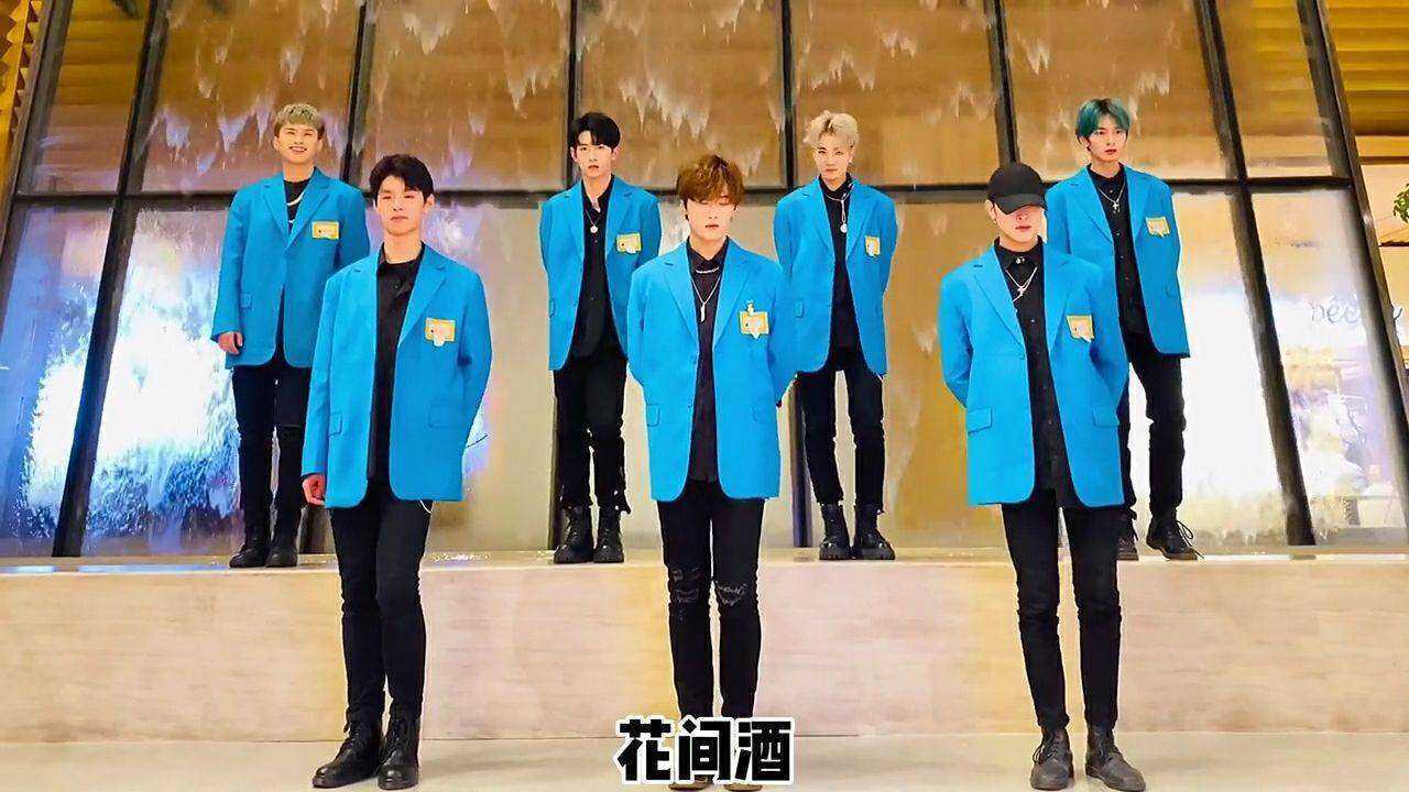 视频亮点自寻#hlt胡辣汤男团_腾讯视频