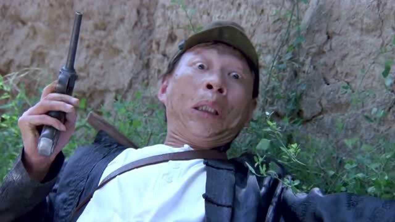 举起手来:日本人骑猪打仗