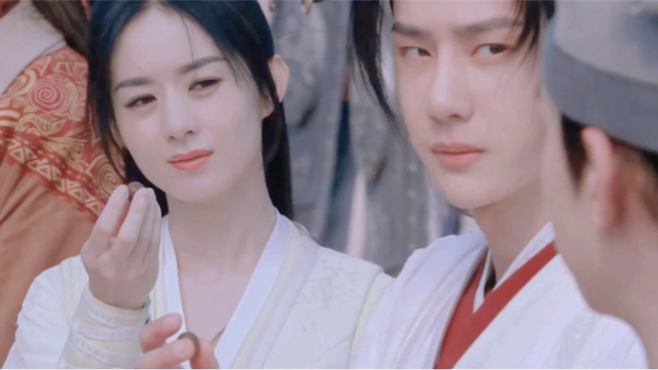 赵丽颖王一博有翡大结局预告周翡谢允直接杀到了地煞山庄