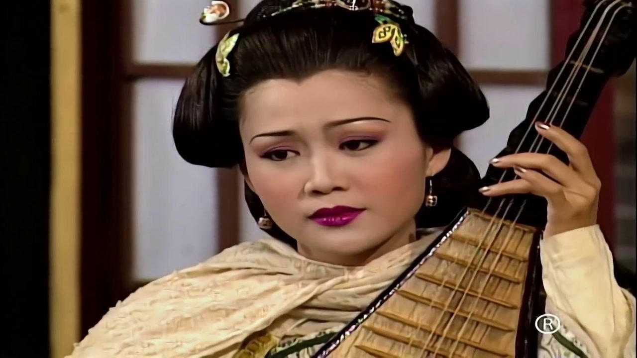 鹿鼎记陈圆圆说出曲折经历小宝十分感慨阿珂竟不知自己身世