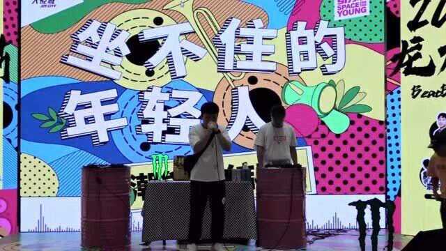 辽宁沈阳“龙虎啸”beatbox battle比赛 个人组海选 Jc