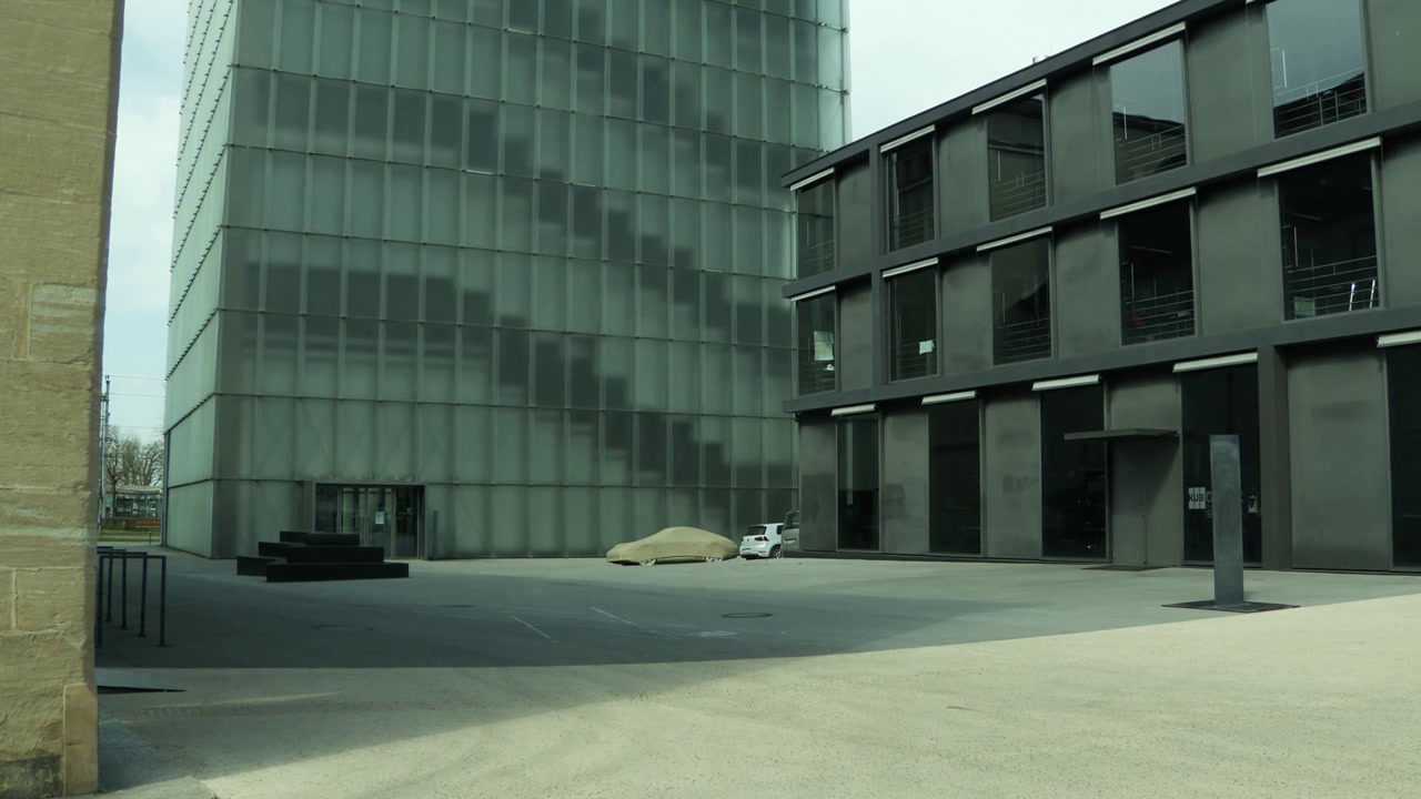 kunsthausbregenz布雷根茨美术馆