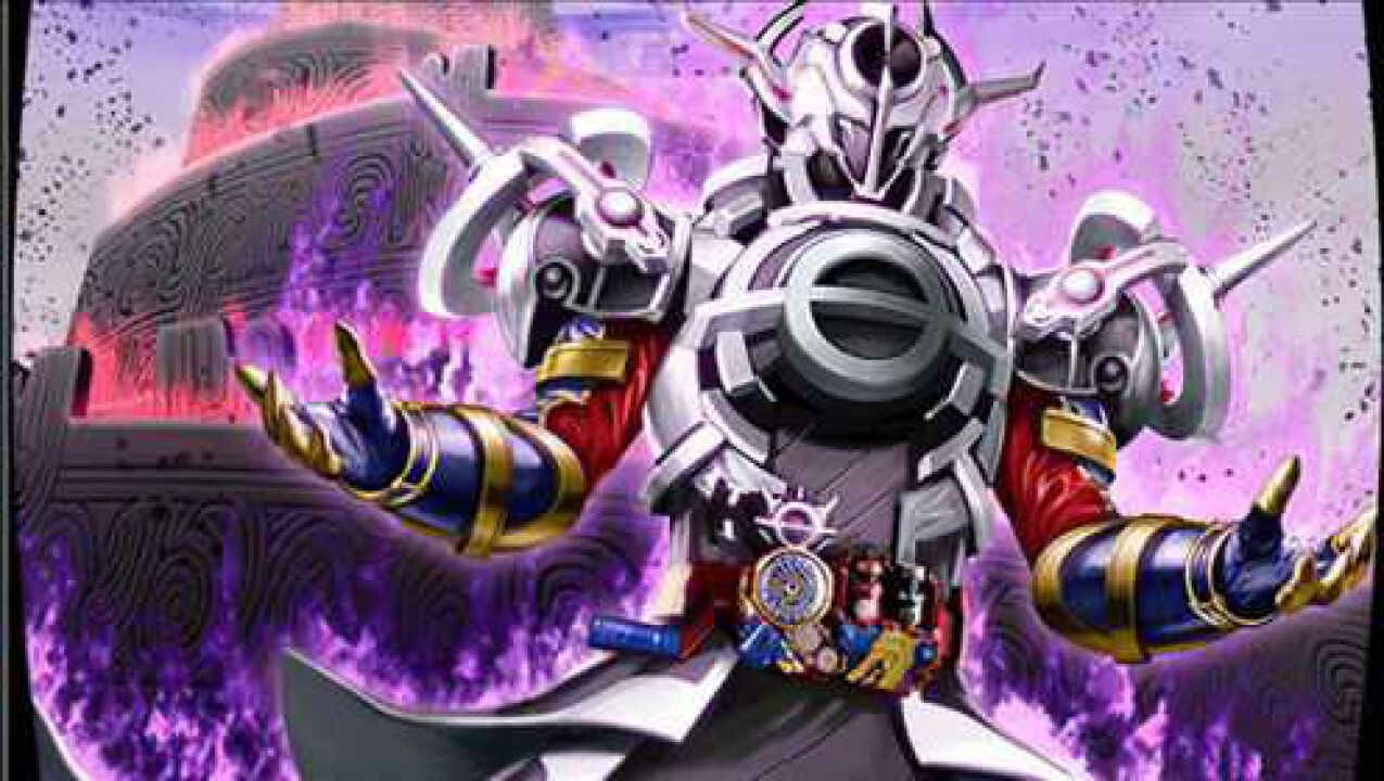 假面骑士evole总的全形态变身时刻合集最帅的是黑洞形态