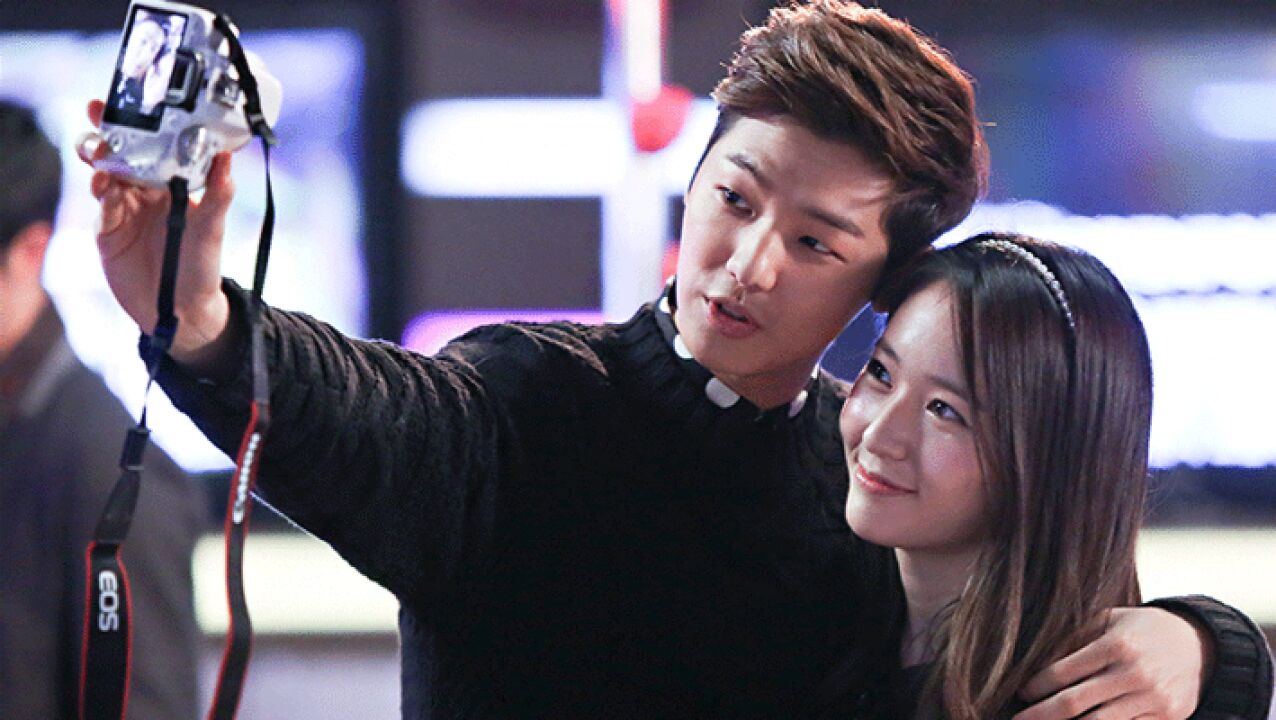 盘点那些剧中让人印象深刻的副cp尹灿荣李宝娜太甜了