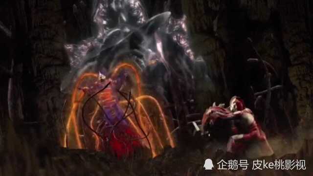 麦克斯奥特被魔格大神注入恶魔细胞,即将黑化.利布特前往光之国请求支援